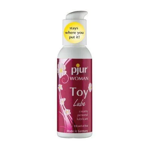 Żel pjur Woman Toy Lube 100 ml | 100% ORYGINAŁ| DYSKRETNA PRZESYŁKA