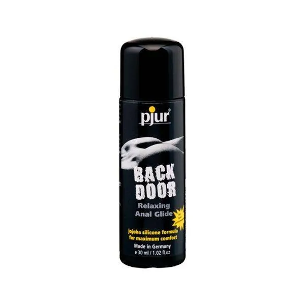 Analny Lubrykant Silikonowy Pjur Back Door Relaxing Anal Glide 30 Ml Pjur | 100% ORYGINAŁ| DYSKRETNA PRZESYŁKA