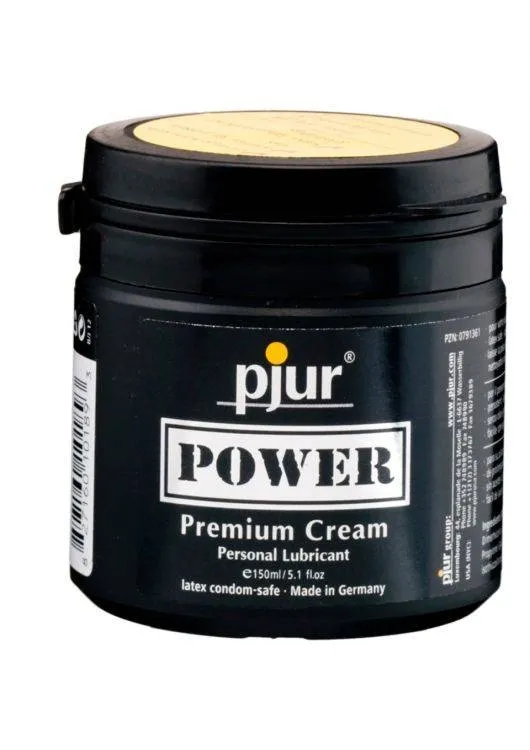 Lubrykant Do Fistingu Wodno-Silikonowy Pjur Power 150Ml Pjur | 100% ORYGINAŁ| DYSKRETNA PRZESYŁKA