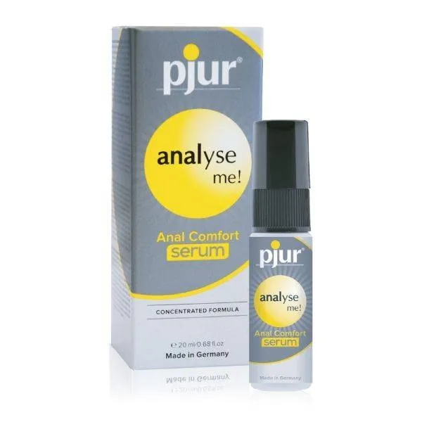 Serum pjur Analyse Me! 20 ml | 100% ORYGINAŁ| DYSKRETNA PRZESYŁKA
