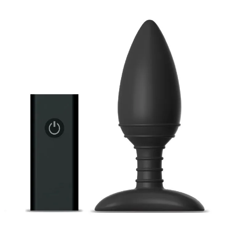 Wibrujący Korek Analny Ace M Nexus | 100% ORYGINAŁ| DYSKRETNA PRZESYŁKA