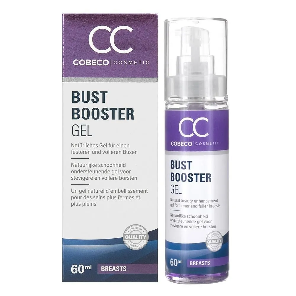 Żel na Ujędrnia Piersi CC Bust Booster 60ml | 100% ORYGINAŁ| DYSKRETNA PRZESYŁKA
