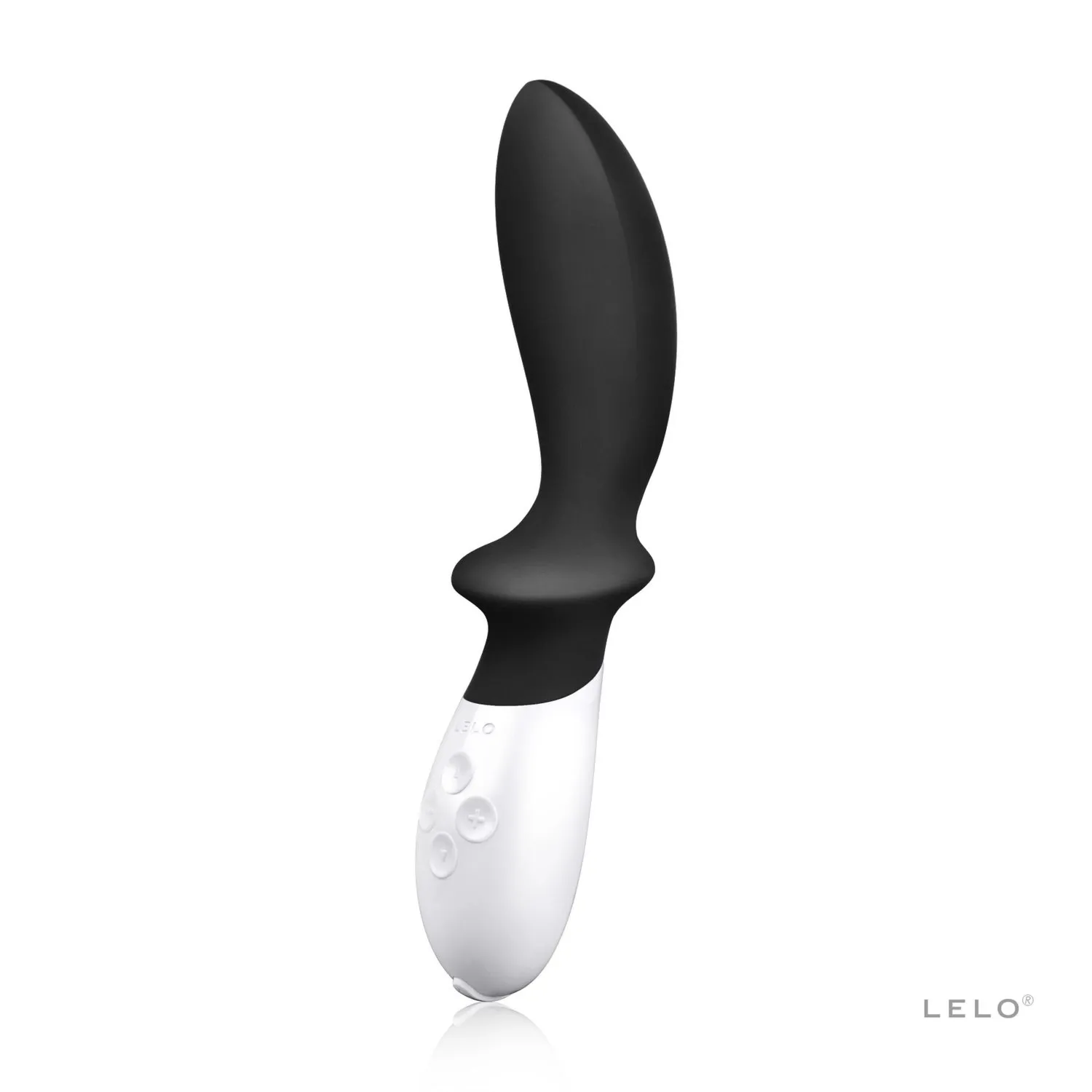 Masażer Prostaty Loki Obsidian Black Lelo | 100% ORYGINAŁ| DYSKRETNA PRZESYŁKA