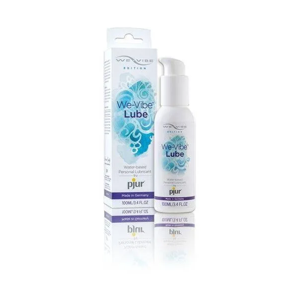 Lubrykant Wodny Pjur We-Vibe Lube 100 Ml Pjur | 100% ORYGINAŁ| DYSKRETNA PRZESYŁKA