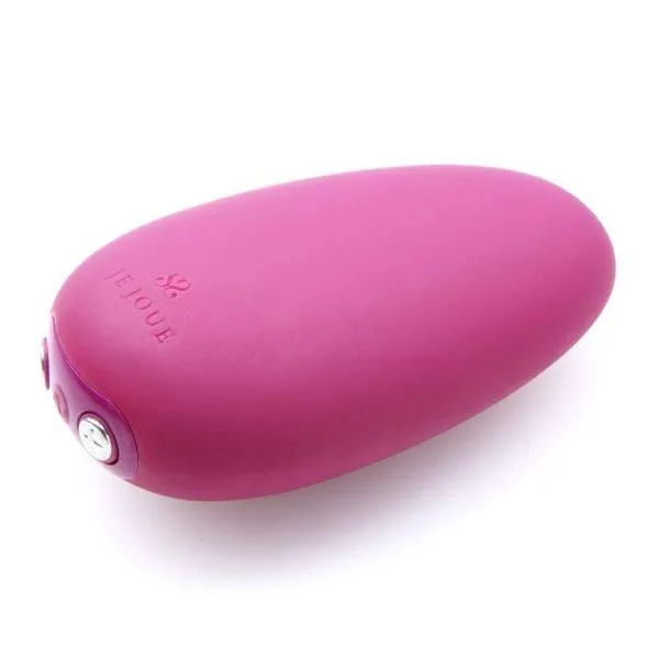 Wibrator Zewnętrzny Mimi Soft Fuksja | 100% ORYGINAŁ| DYSKRETNA PRZESYŁKA