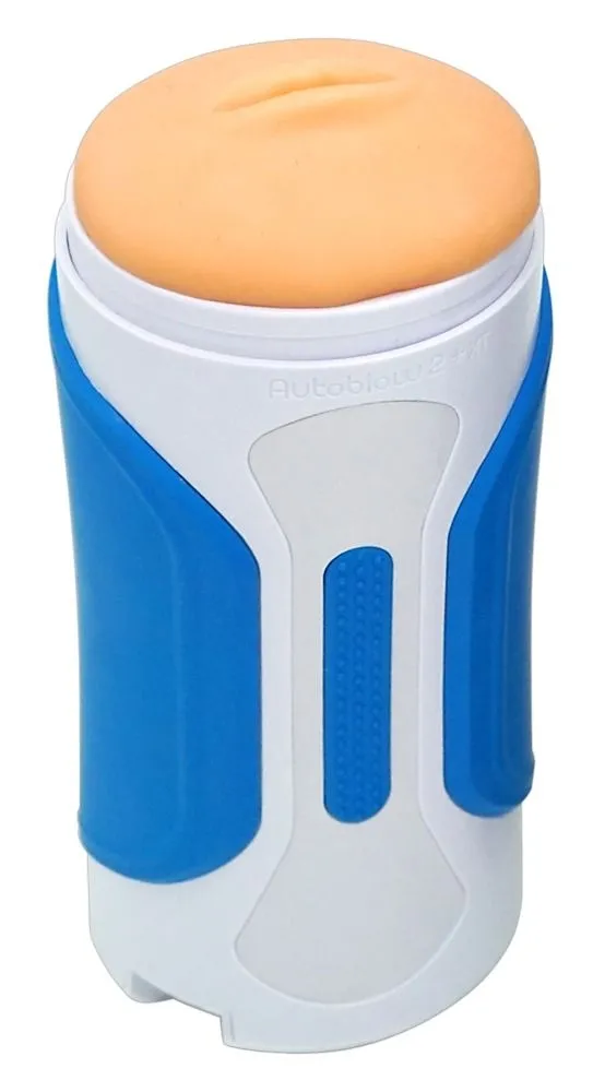 2 Plus Masturbator Sleave A Automatyczny Masturbator Z Kołnierzem A Autoblow | 100% ORYGINAŁ| DYSKRETNA PRZESYŁKA