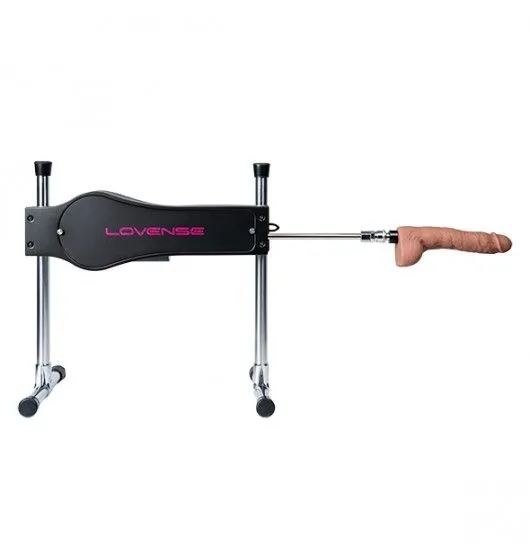 Maszyna Sterowana Aplikacją Sex Machine Lovense | 100% ORYGINAŁ| DYSKRETNA PRZESYŁKA