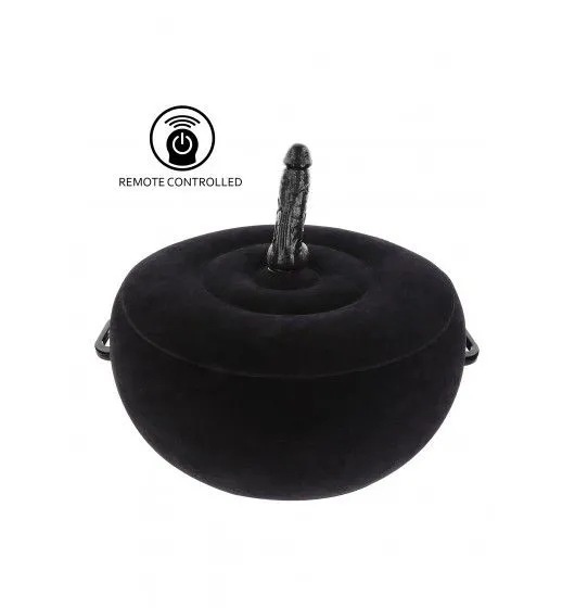 Pufa TABOOM z Pilotem i Wibracjami | 100% ORYGINAŁ| DYSKRETNA PRZESYŁKA