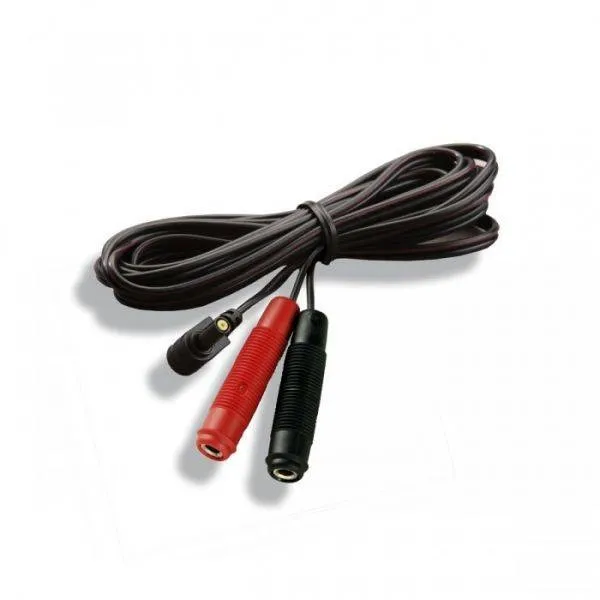 Przejściówka Z Okrągłej Wtyczki Na Złącze 4Mm Banana Adaptor Roundplug To 4 Mm Banana Junction Mystim | 100% ORYGINAŁ| DYSKRETNA PRZESYŁKA