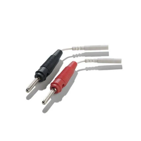 Przejściówka Z 2Mm Na 4Mm Banana Adaptor 2 Mm To 4 Mm Banana Plug Mystim | 100% ORYGINAŁ| DYSKRETNA PRZESYŁKA