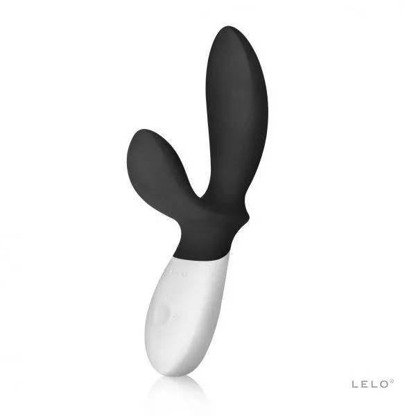 Stymulator Prostaty Loki Wave Obsydian Black Lelo | 100% ORYGINAŁ| DYSKRETNA PRZESYŁKA