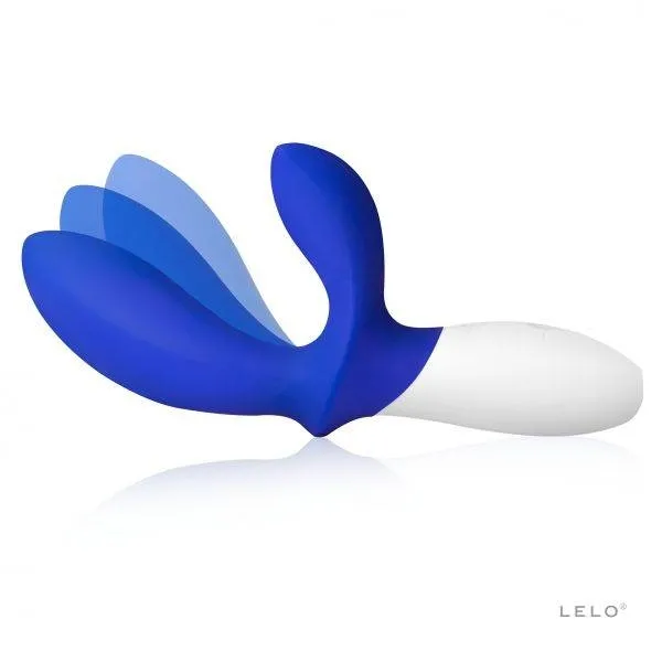 Stymulator Prostaty Loki Wave Federal Blue Lelo | 100% ORYGINAŁ| DYSKRETNA PRZESYŁKA