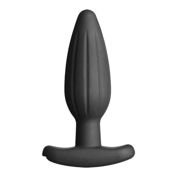 Korek Analny Do Elektrostymulacji Silicone Noir Rocker Butt Plug Medium ElectraStim | 100% ORYGINAŁ| DYSKRETNA PRZESYŁKA