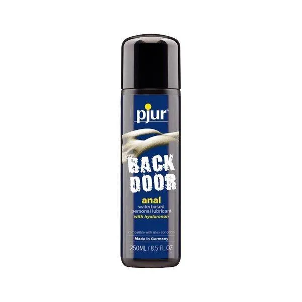 Analny Lubrykant Wodny Back Door 250 Ml Pjur | 100% ORYGINAŁ| DYSKRETNA PRZESYŁKA