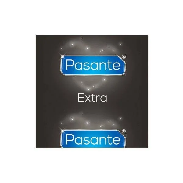 Prezerwatywy Pasante Extra Safe Bulk Pack (144 szt.) | 100% ORYGINAŁ| DYSKRETNA PRZESYŁKA