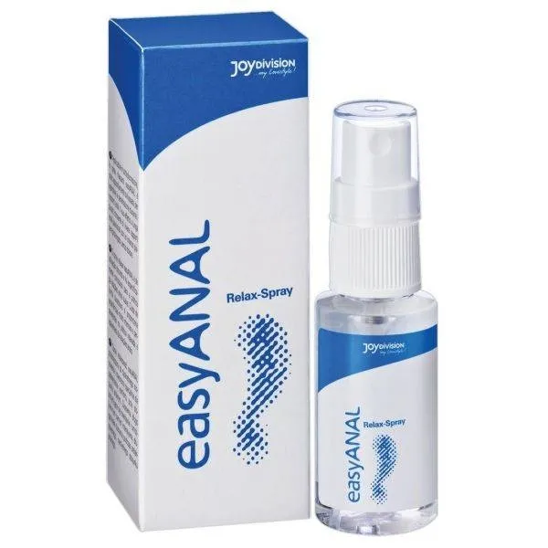 Spray Relaksujący easyANAL 30 ml | 100% ORYGINAŁ| DYSKRETNA PRZESYŁKA