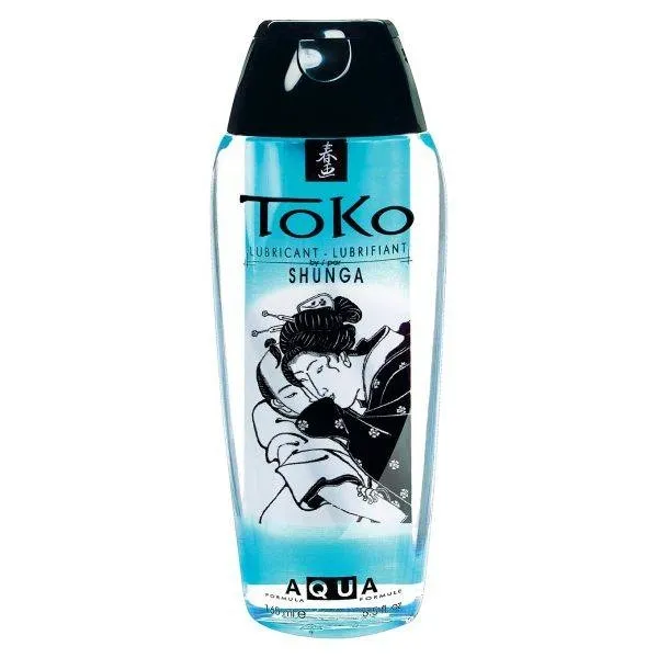 Lubrykant Wodny Toko Aqua Personal Lubricant 165Ml Shunga | 100% ORYGINAŁ| DYSKRETNA PRZESYŁKA