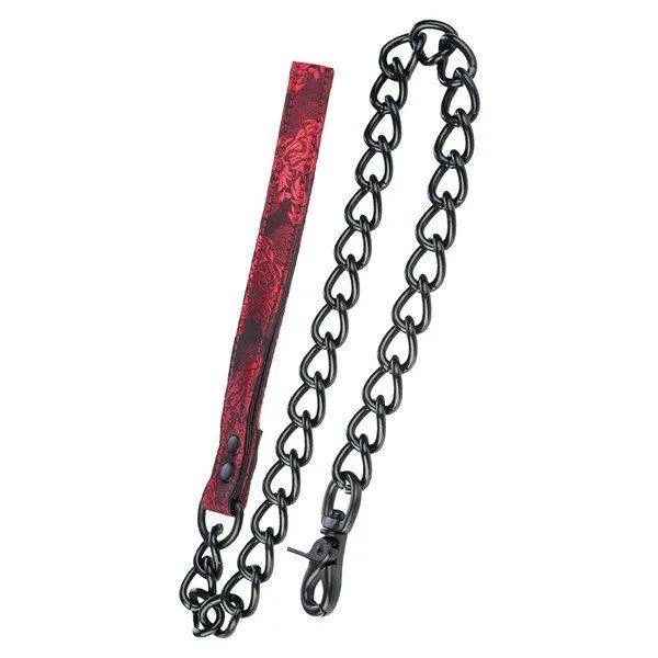 Ciężka Smycz dla Podkreślenia Ról w Dominacji | 100% ORYGINAŁ| DYSKRETNA PRZESYŁKA