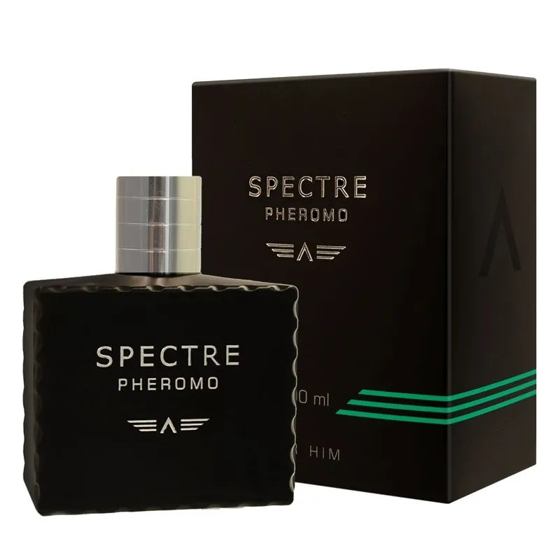 Feromony dla mężczyzn Spectre Pheromo For Men 100Ml Aurora | 100% ORYGINAŁ| DYSKRETNA PRZESYŁKA