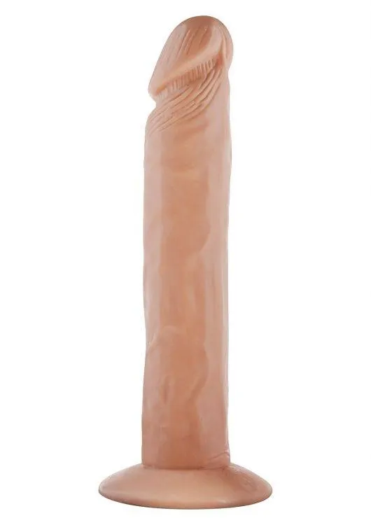 Dildo Captain Cock z Przyssawką 23cm | 100% ORYGINAŁ| DYSKRETNA PRZESYŁKA