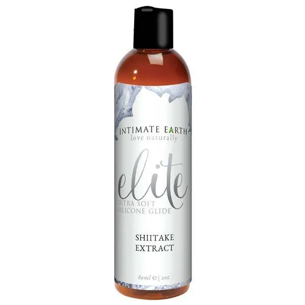 Żel Silikonowy Elite Shiitake Silicone Glide 60 ml | 100% ORYGINAŁ| DYSKRETNA PRZESYŁKA