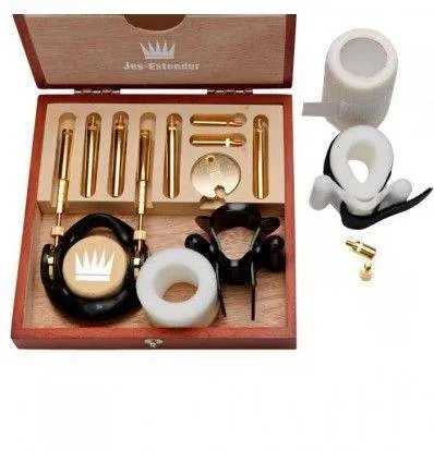System Trakcyjny Do Powiększania Penisa Gold Penis Enlarger Jes-Extender | 100% ORYGINAŁ| DYSKRETNA PRZESYŁKA
