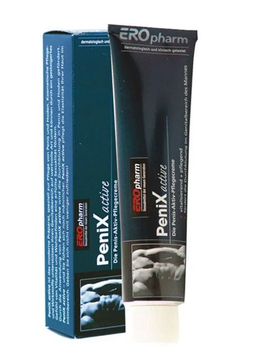 Krem Penix Active 75 ml | 100% ORYGINAŁ| DYSKRETNA PRZESYŁKA