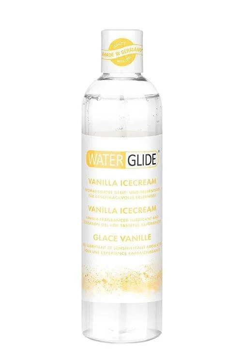 Żel Wodny Waterglide - Lody Waniliowe 300ml | 100% ORYGINAŁ| DYSKRETNA PRZESYŁKA