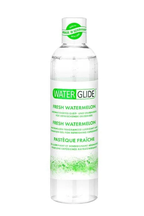 Żel Wodny Waterglide - Świeży Arbuz 300ml | 100% ORYGINAŁ| DYSKRETNA PRZESYŁKA