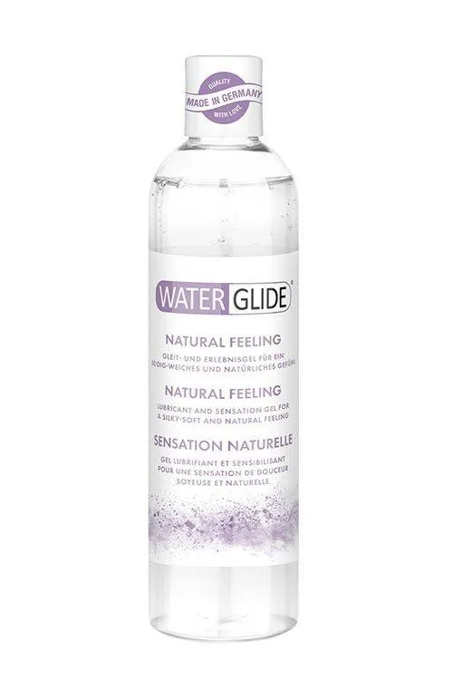 Żel Wodny Waterglide -  Naturalne Odczucia 300ml | 100% ORYGINAŁ| DYSKRETNA PRZESYŁKA