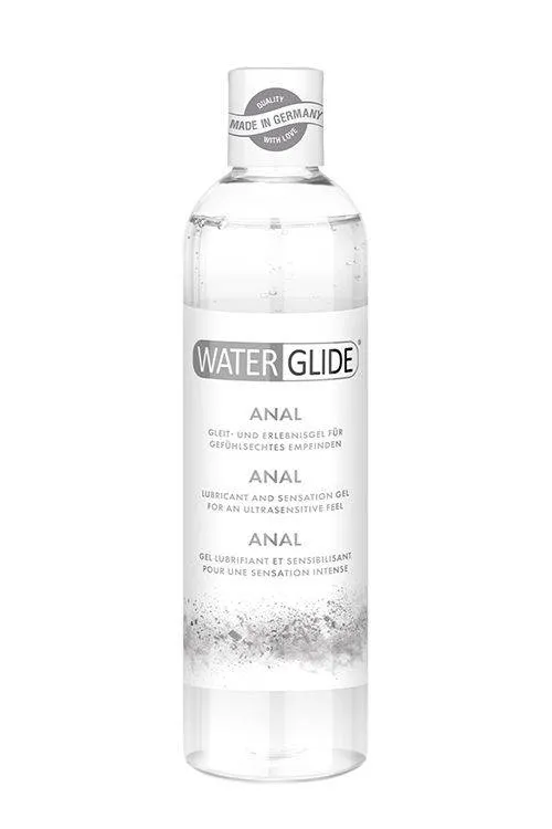 Żel Wodny Waterglide - Analny 300ml | 100% ORYGINAŁ| DYSKRETNA PRZESYŁKA