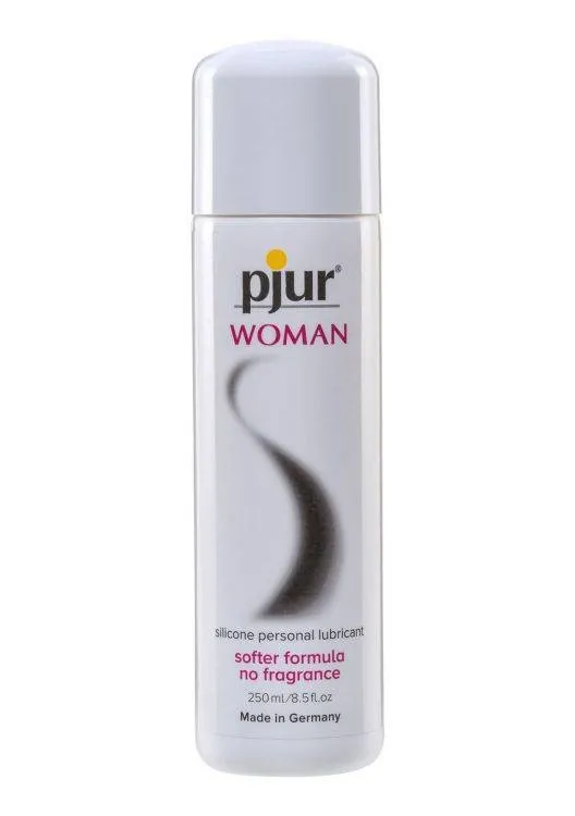 Żel Silikonowy pjur Woman Bottle 250ml | 100% ORYGINAŁ| DYSKRETNA PRZESYŁKA