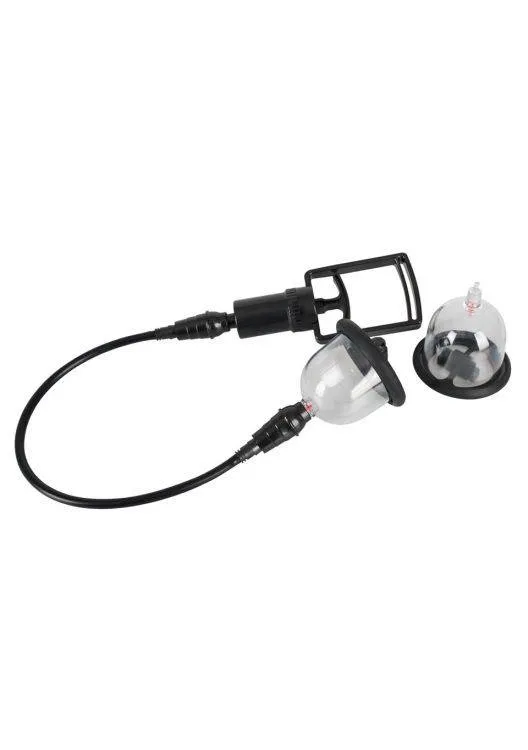 Wibrujące Pompki do Piersi | 100% ORYGINAŁ| DYSKRETNA PRZESYŁKA