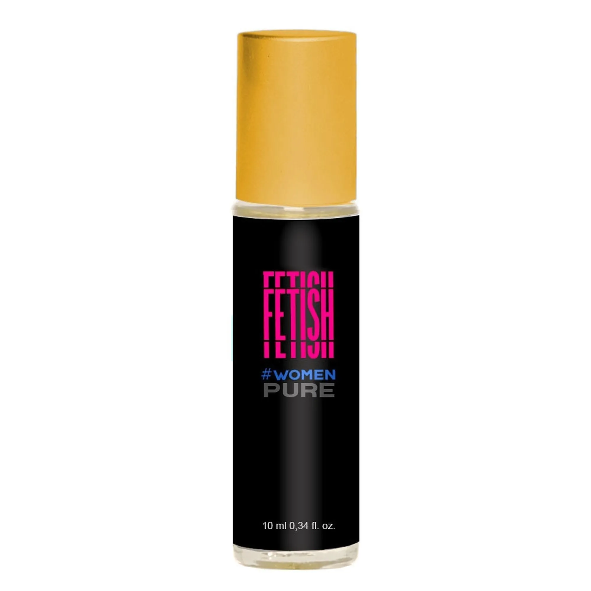 Feromony dla Kobiet FETISH PURE 10ml | 100% ORYGINAŁ| DYSKRETNA PRZESYŁKA