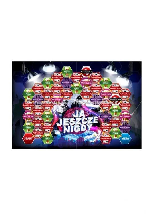 Gra Towarzyska  "Ja Jeszcze Nigdy" | 100% ORYGINAŁ| DYSKRETNA PRZESYŁKA
