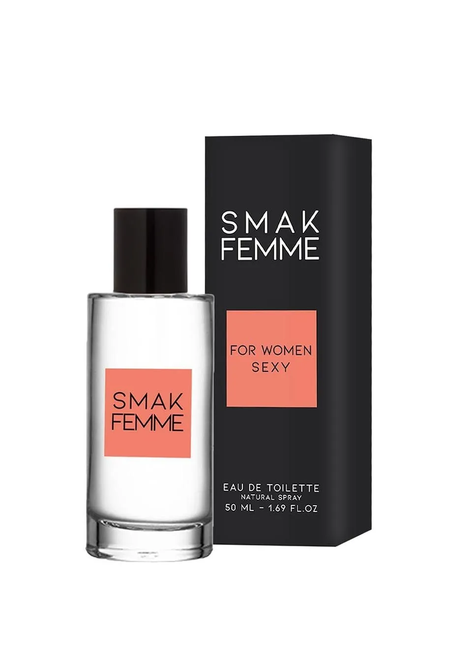 Feromony Smak for Women Sexy 50 ml | 100% ORYGINAŁ| DYSKRETNA PRZESYŁKA
