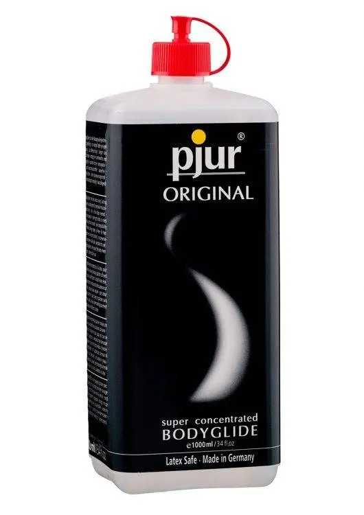 Żel Silikonowy pjur Original Bodyglide 1000ml | 100% ORYGINAŁ| DYSKRETNA PRZESYŁKA