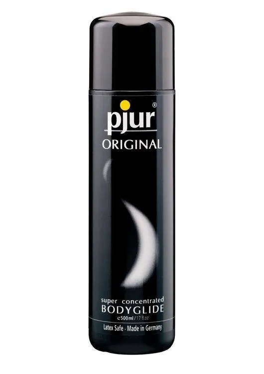Żel Silikonowy pjur Original Bodyglide 500ml | 100% ORYGINAŁ| DYSKRETNA PRZESYŁKA