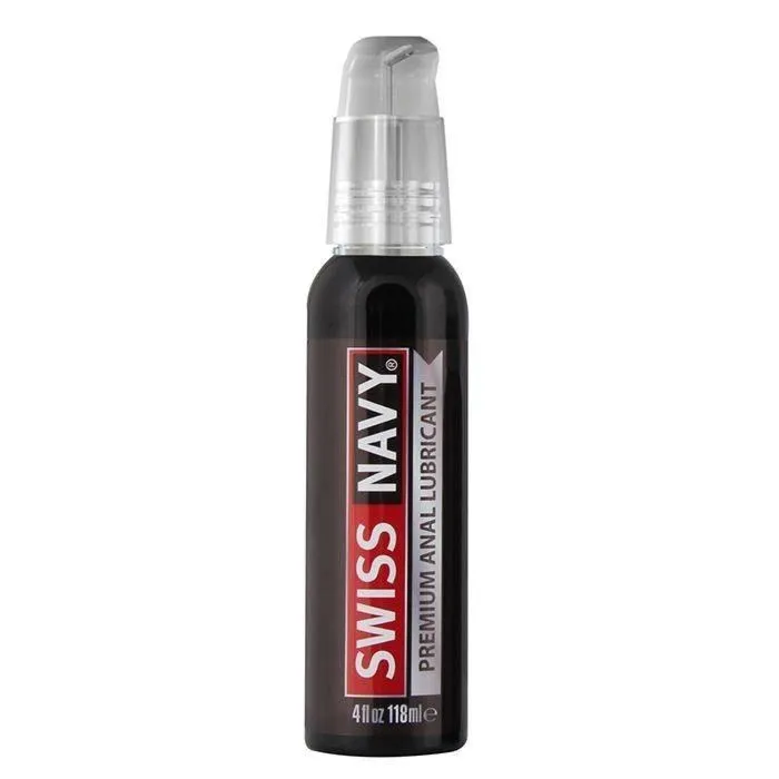 Żel Nawilżający Swiss Navy Analny 118ml | 100% ORYGINAŁ| DYSKRETNA PRZESYŁKA