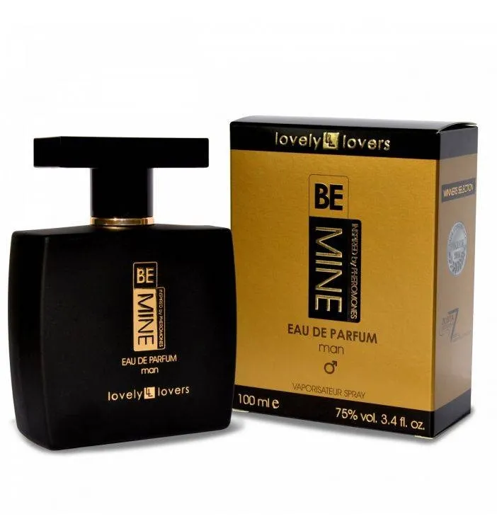 Perfumy Męskie Z Feromonami Bemine Parfum For Man 100 Ml Lovely Lovers | 100% ORYGINAŁ| DYSKRETNA PRZESYŁKA