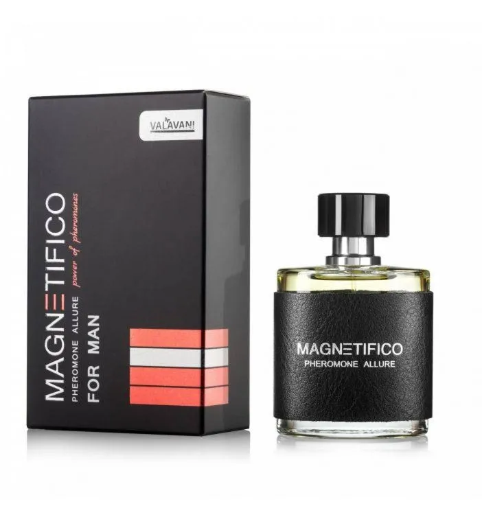 Feromony dla Mężczyzn MAGNETIFICO Allure for Man 50 ml | 100% ORYGINAŁ| DYSKRETNA PRZESYŁKA