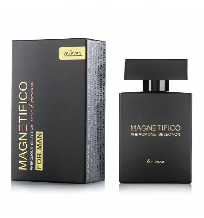 Perfumy Z Feromonami Męskimi Valavani Selection For Man 100 Ml Magnetifico | 100% ORYGINAŁ| DYSKRETNA PRZESYŁKA