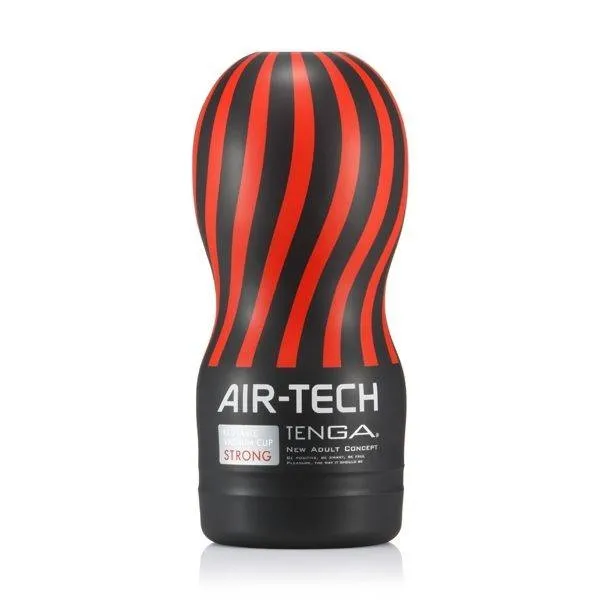Masturbator Air-Tech Reusable Vacuum Cup Strong Tenga | 100% ORYGINAŁ| DYSKRETNA PRZESYŁKA