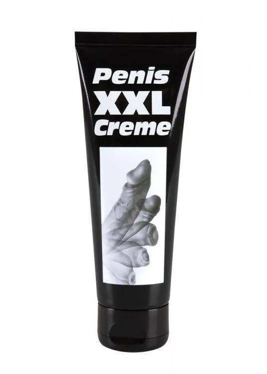 Krem Penis XXL Creme 80ml | 100% ORYGINAŁ| DYSKRETNA PRZESYŁKA