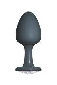 Korek Analny Geisha Plug Diamond M | 100% ORYGINAŁ| DYSKRETNA PRZESYŁKA