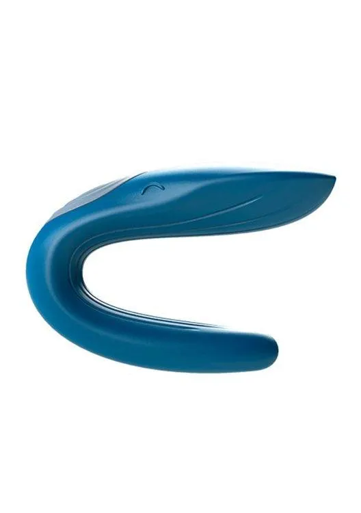 Wibrator dla par Double Whale Satisfyer | 100% ORYGINAŁ| DYSKRETNA PRZESYŁKA