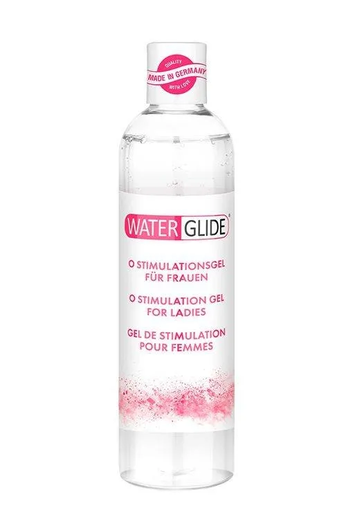 Żel do Orgazmu Waterglide - Lubrykant Wodny 300ml | 100% ORYGINAŁ| DYSKRETNA PRZESYŁKA