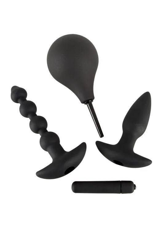 Zestaw Zabawek Analnych | 100% ORYGINAŁ| DYSKRETNA PRZESYŁKA