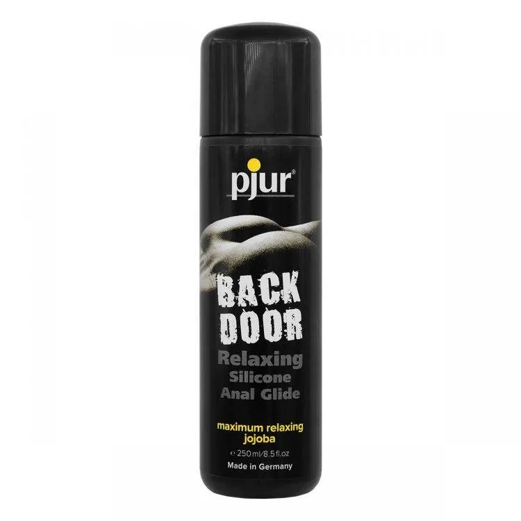 Analny Lubrykant Silikonowy Pjur Back Door Relaxing Anal Glide 250Ml Pjur | 100% ORYGINAŁ| DYSKRETNA PRZESYŁKA