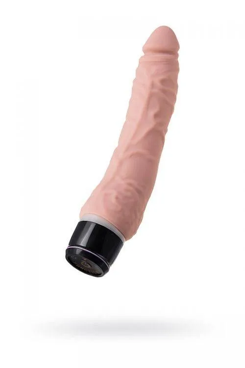 Silikonowy Wibrator Realistyczny 22cm Cielisty | 100% ORYGINAŁ| DYSKRETNA PRZESYŁKA